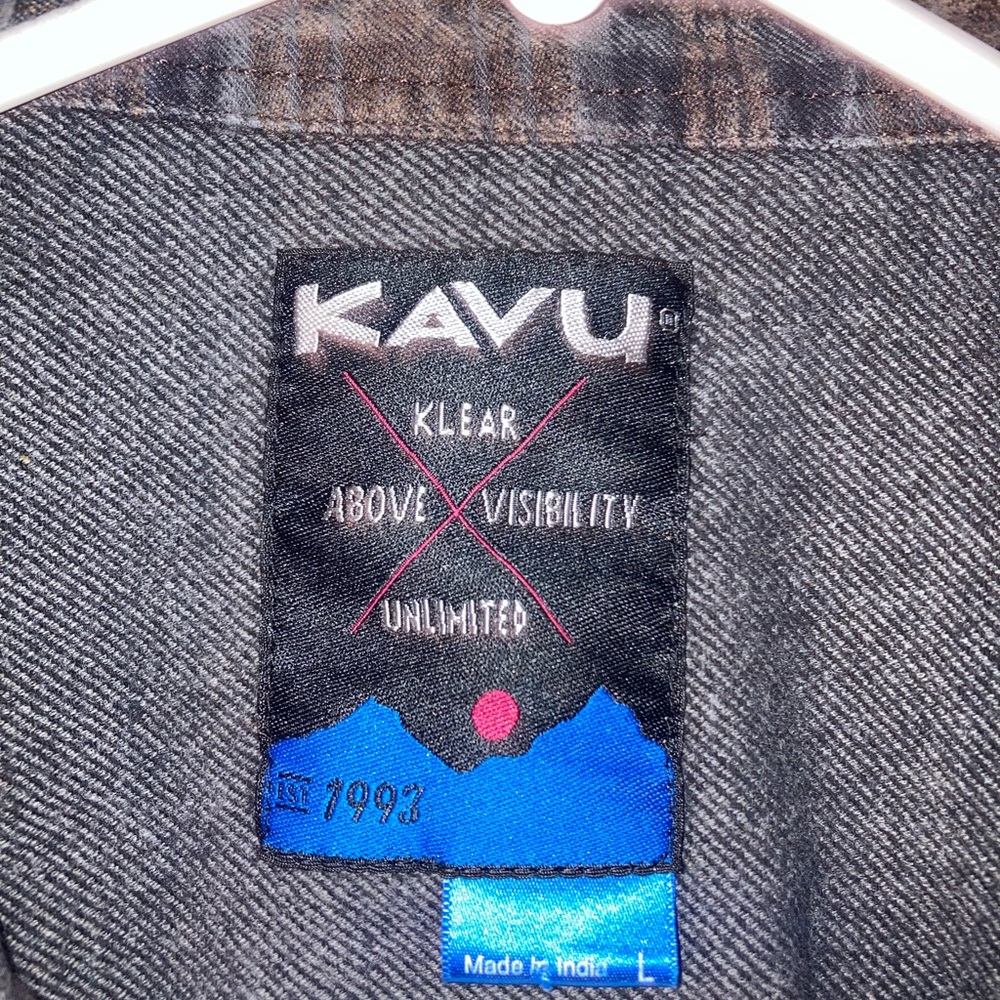 Kavu Jacket - Picture 4 of 5
